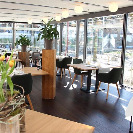 Hotel Restaurant Seegarten Arbon Eksteriør billede