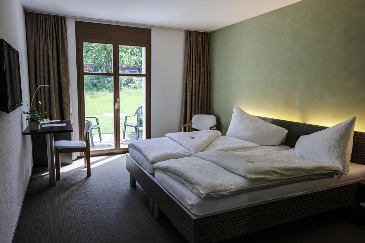 Hotel Restaurant Seegarten Arbon Eksteriør billede