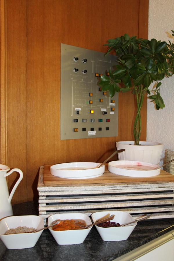 Hotel Restaurant Seegarten Arbon Eksteriør billede