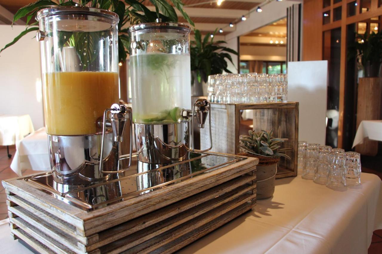 Hotel Restaurant Seegarten Arbon Eksteriør billede