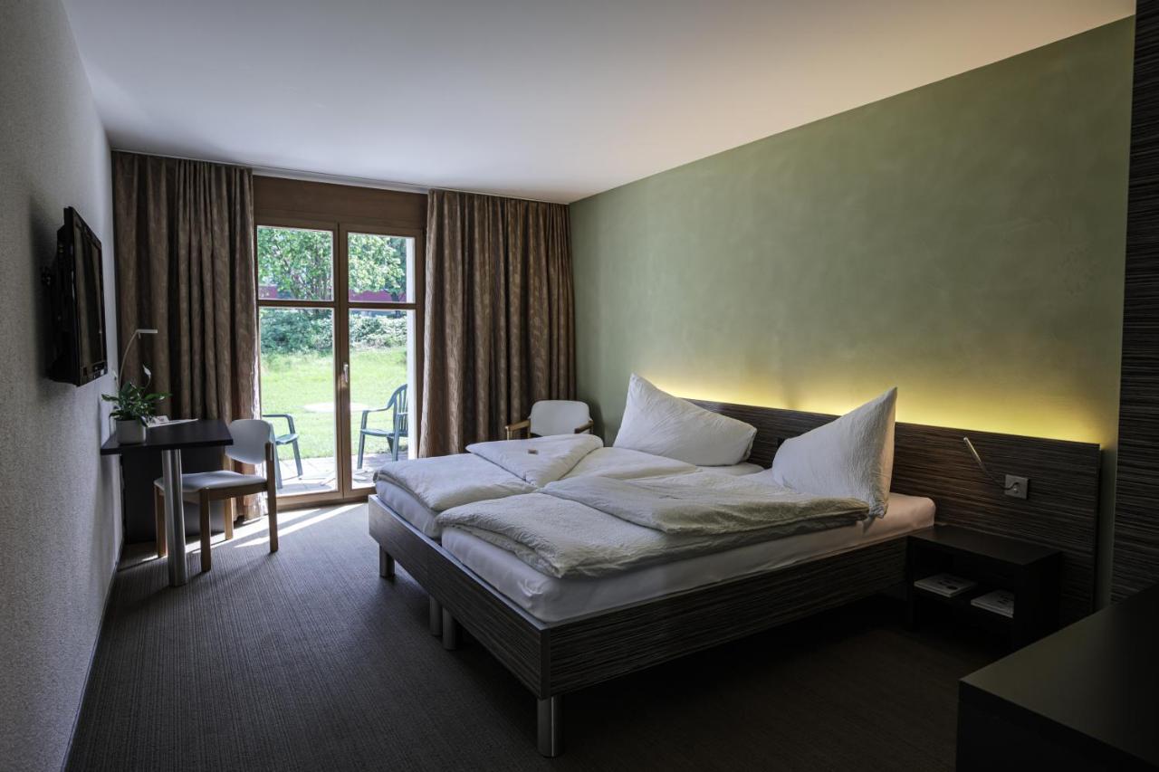 Hotel Restaurant Seegarten Arbon Eksteriør billede