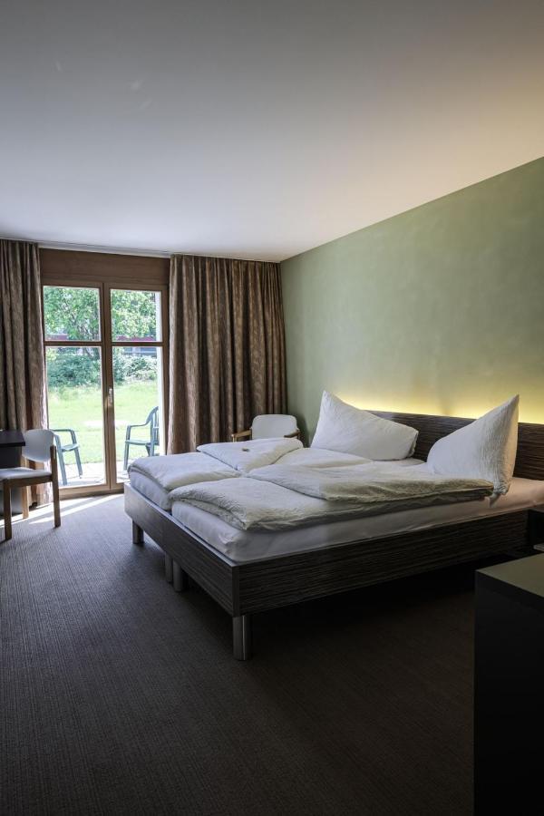 Hotel Restaurant Seegarten Arbon Eksteriør billede