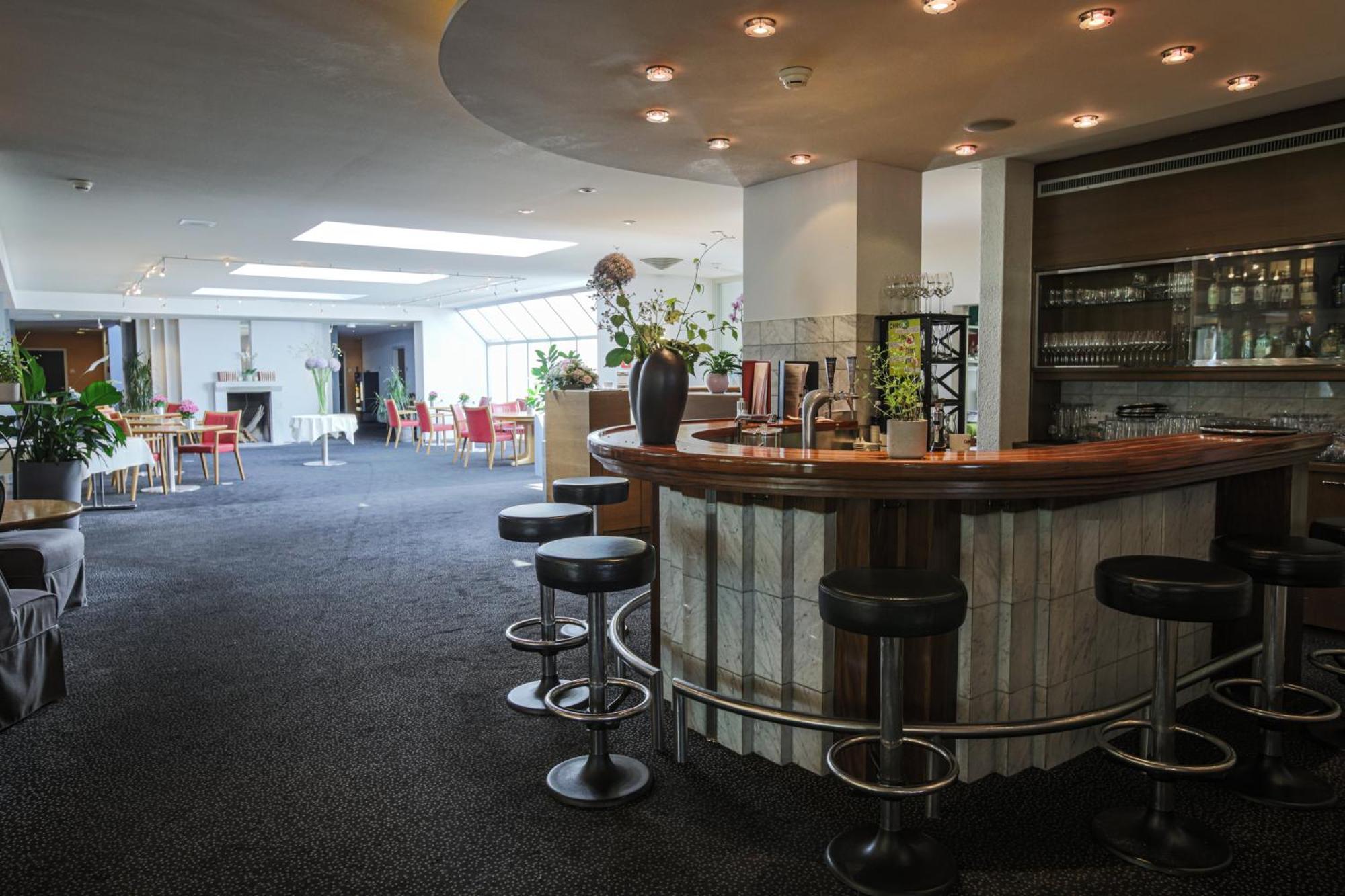 Hotel Restaurant Seegarten Arbon Eksteriør billede