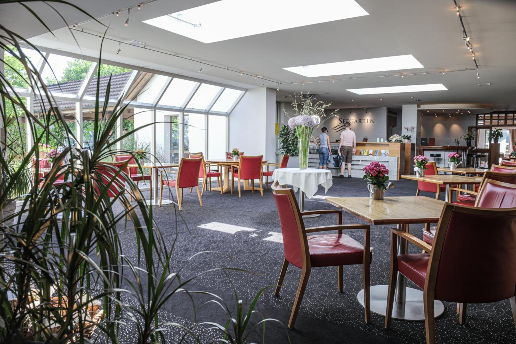 Hotel Restaurant Seegarten Arbon Eksteriør billede