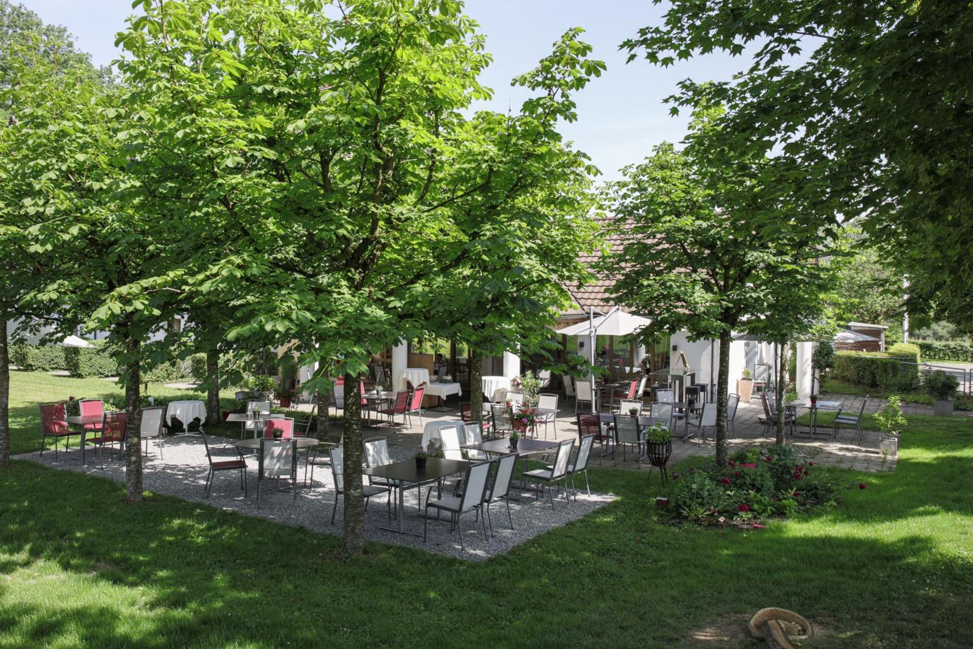 Hotel Restaurant Seegarten Arbon Eksteriør billede
