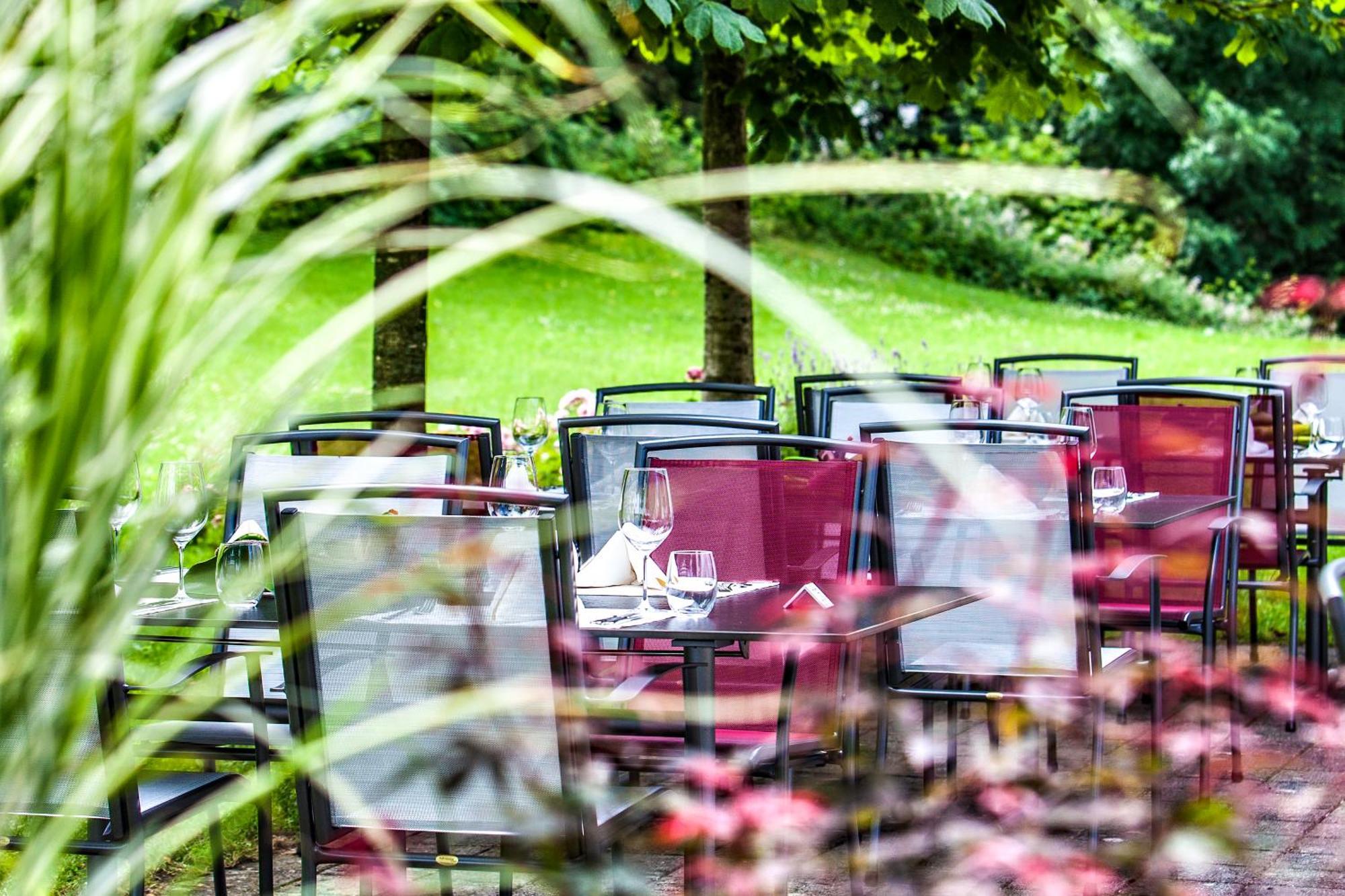Hotel Restaurant Seegarten Arbon Eksteriør billede