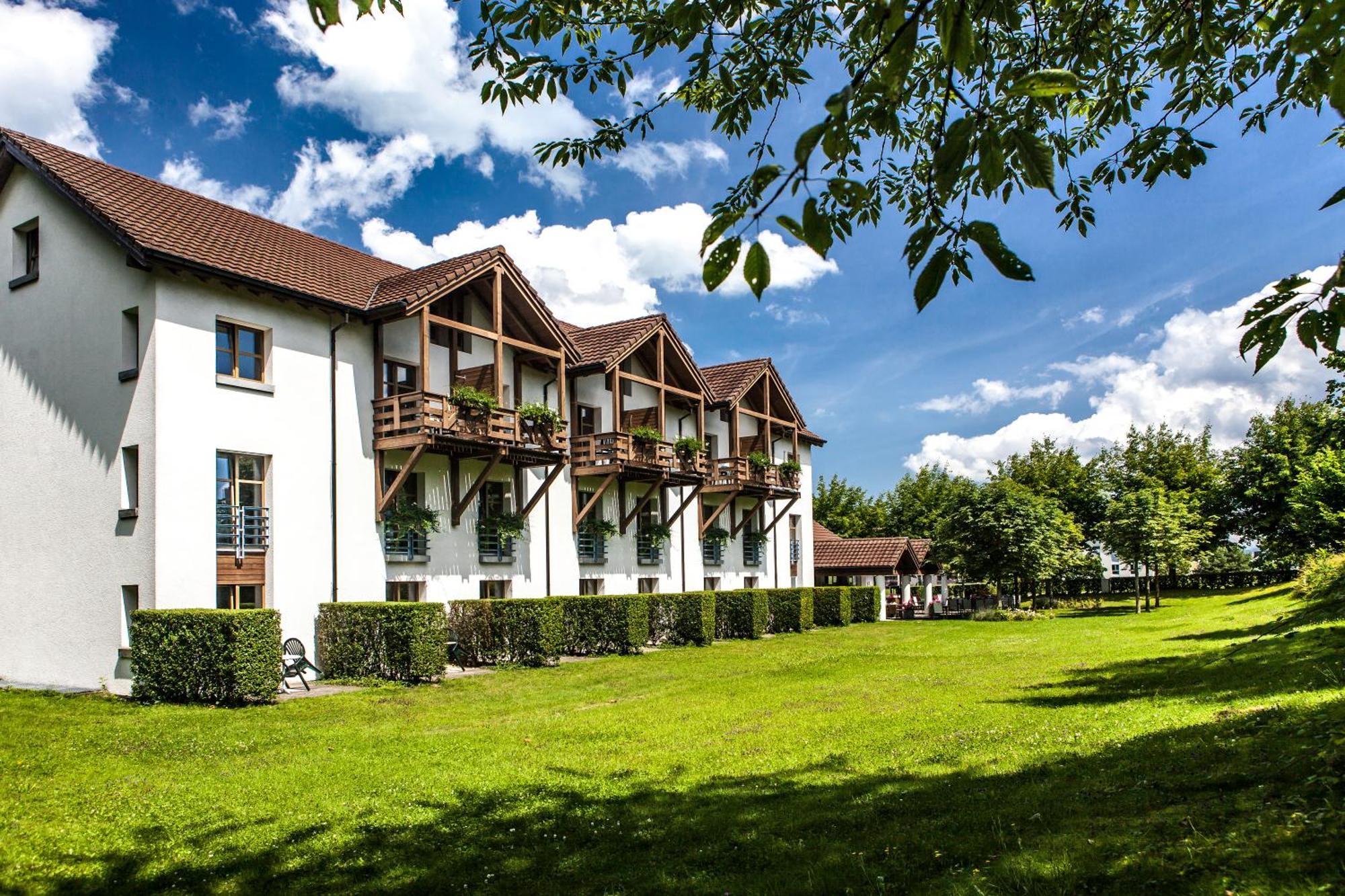 Hotel Restaurant Seegarten Arbon Eksteriør billede