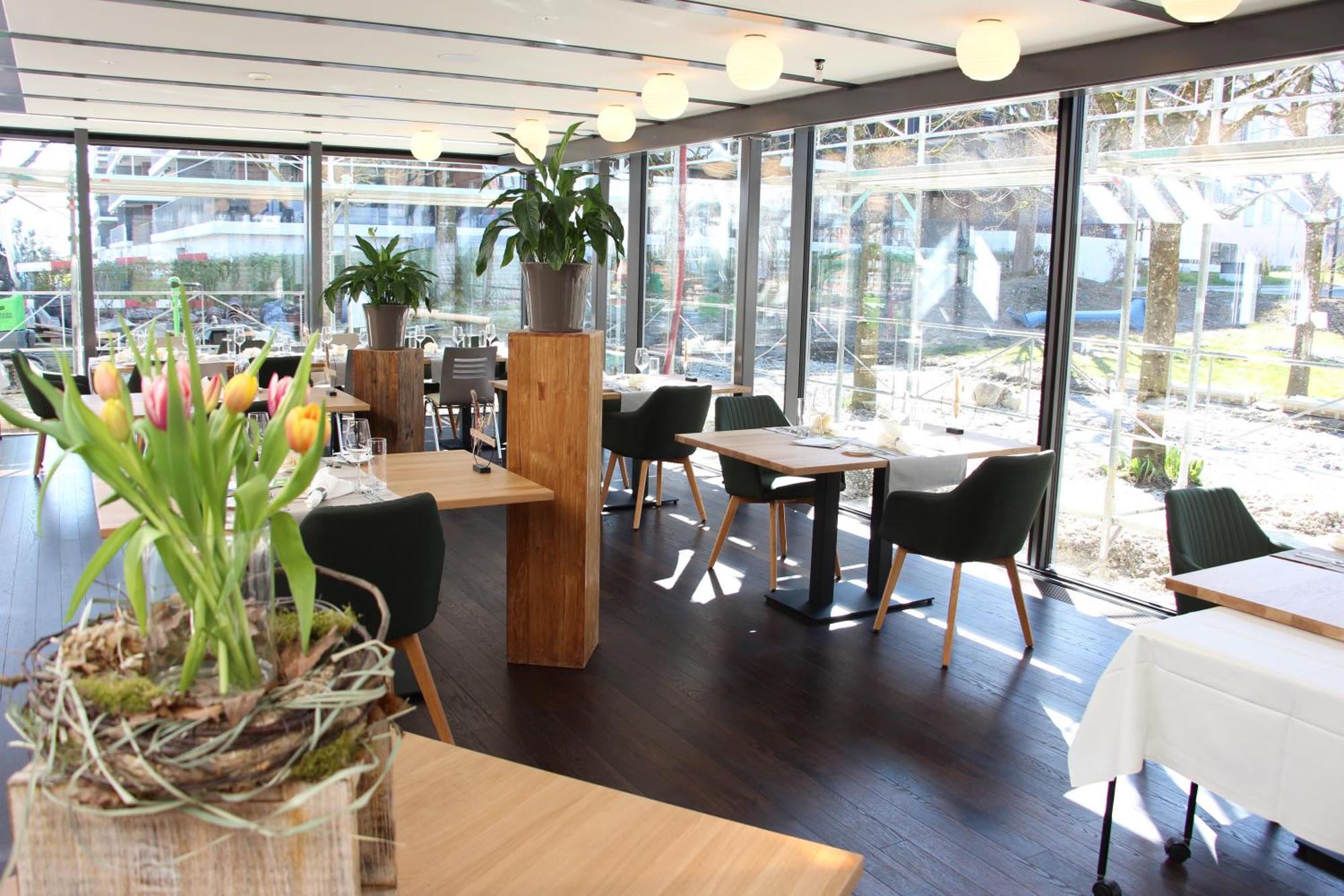 Hotel Restaurant Seegarten Arbon Eksteriør billede