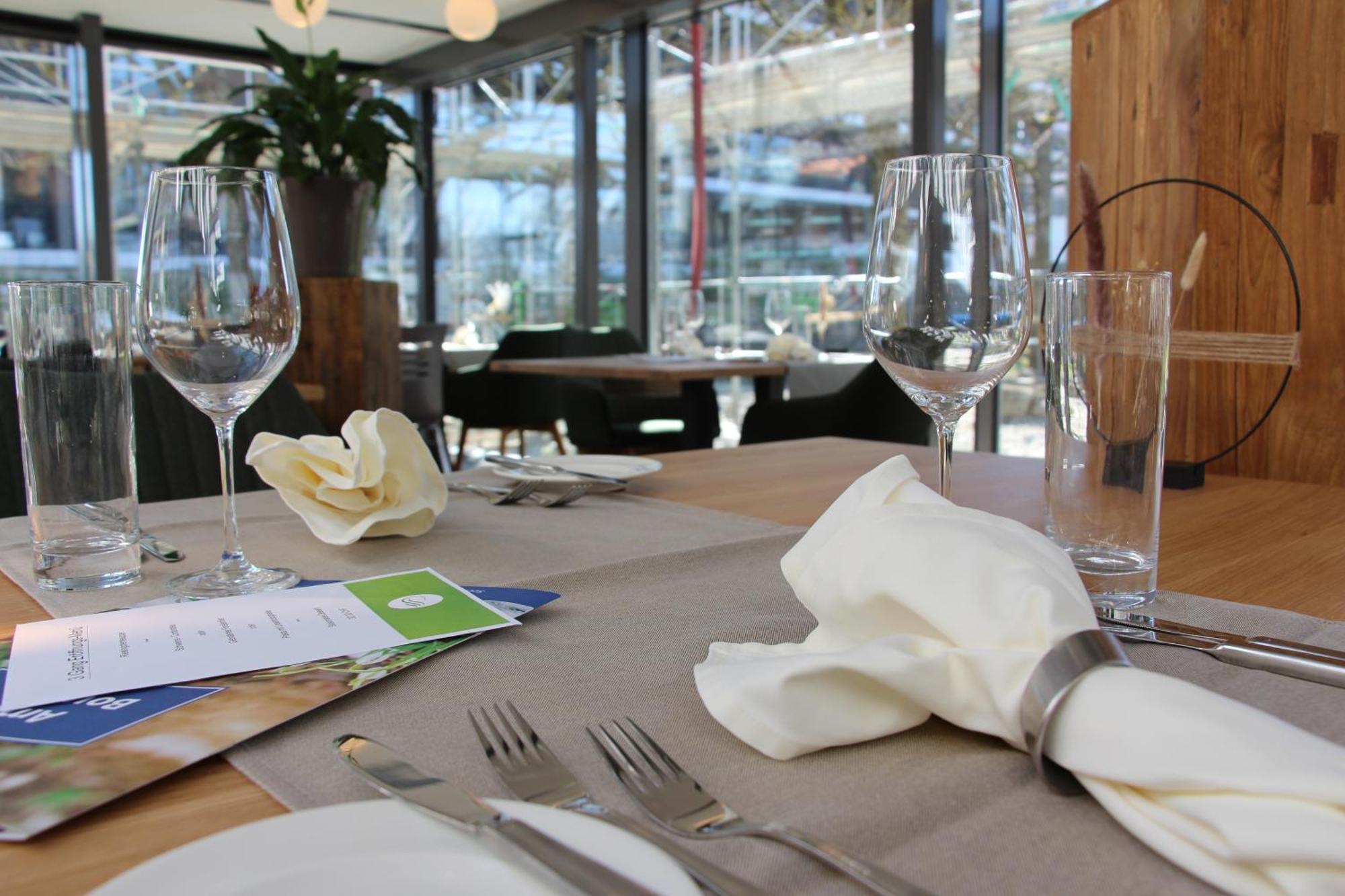 Hotel Restaurant Seegarten Arbon Eksteriør billede