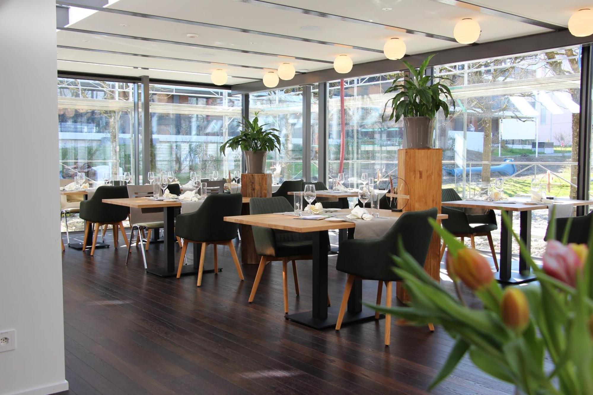 Hotel Restaurant Seegarten Arbon Eksteriør billede