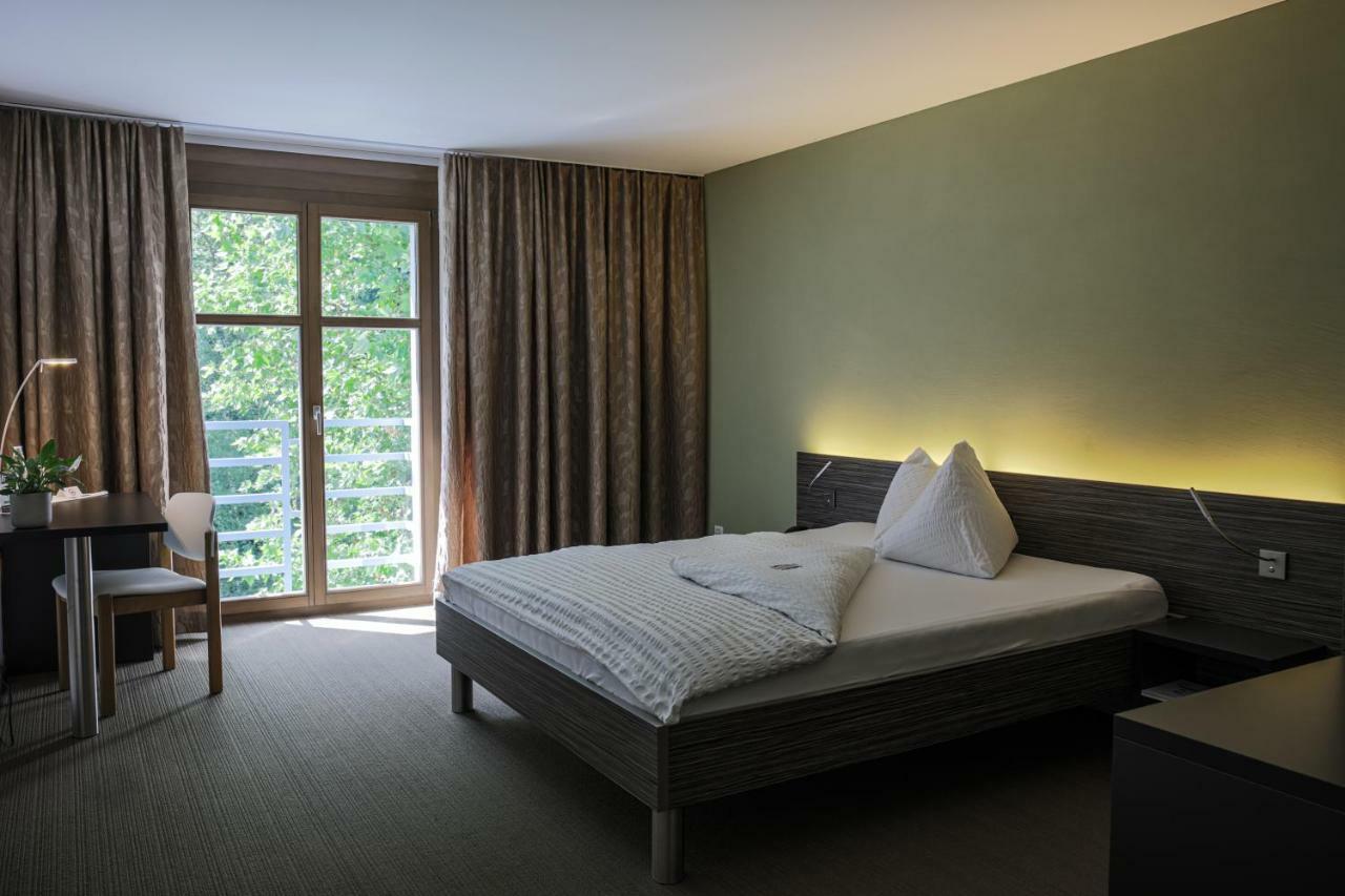 Hotel Restaurant Seegarten Arbon Eksteriør billede