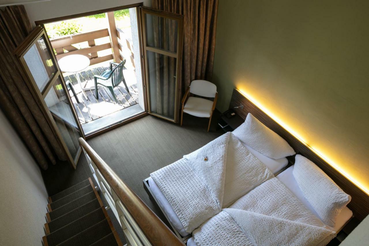 Hotel Restaurant Seegarten Arbon Eksteriør billede