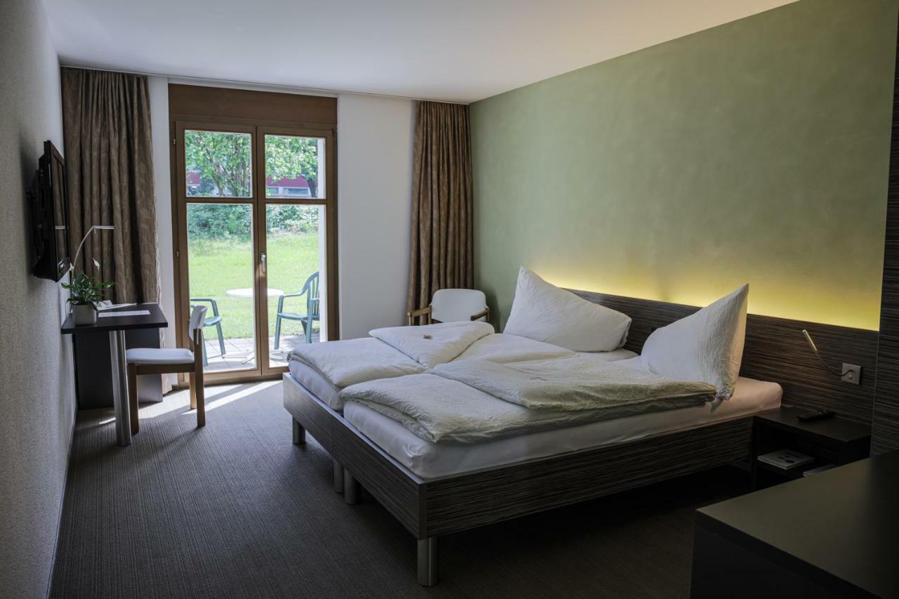 Hotel Restaurant Seegarten Arbon Eksteriør billede