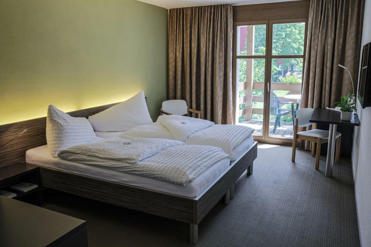 Hotel Restaurant Seegarten Arbon Eksteriør billede
