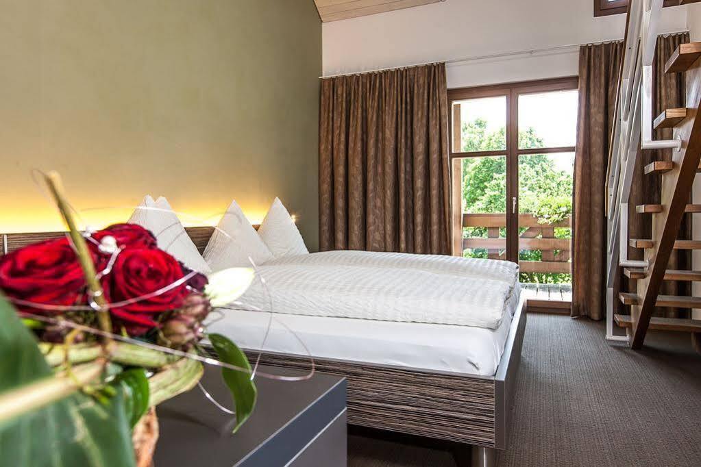 Hotel Restaurant Seegarten Arbon Eksteriør billede