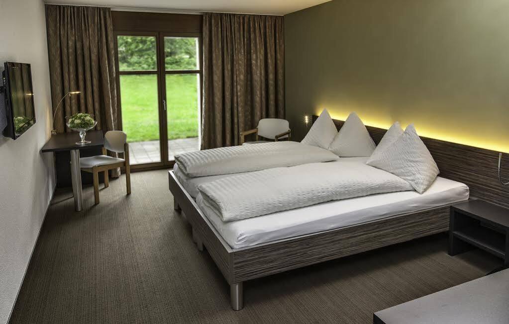 Hotel Restaurant Seegarten Arbon Eksteriør billede
